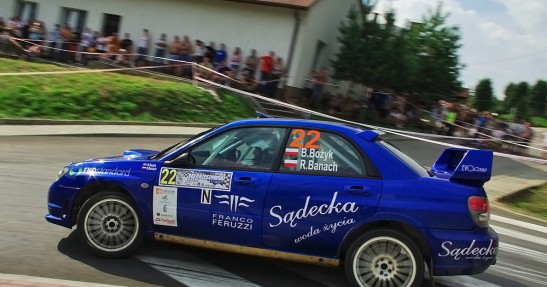 Rajd Rzeszowski